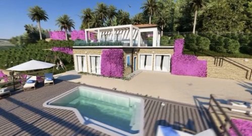 Terreno para construção em Bordighera