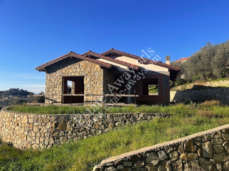 Einfamilienhaus in Bordighera