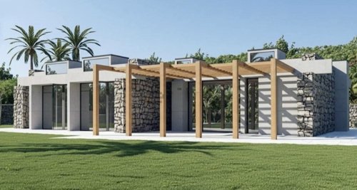 博尔迪盖拉建筑用地