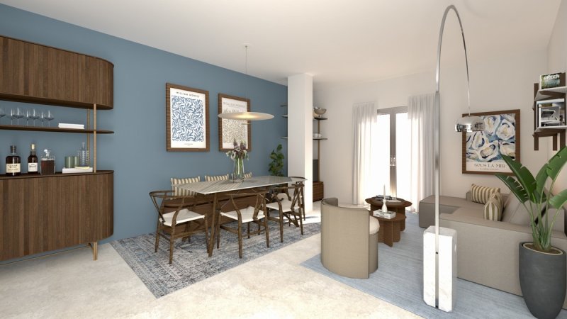 Apartment in Bordighera