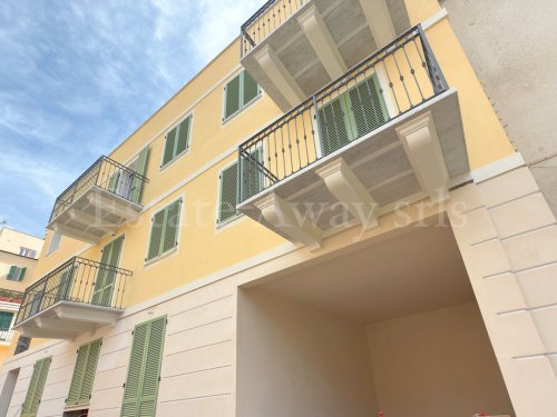 Apartamento en Bordighera