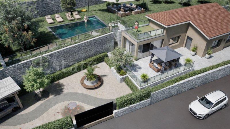 Detached house in Sanremo