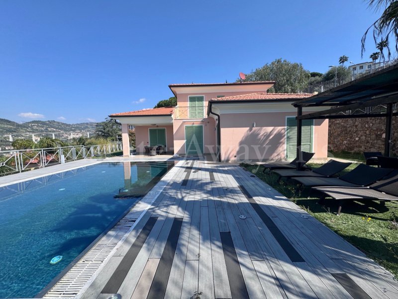 Villa in Bordighera