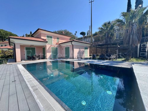 Villa en Bordighera
