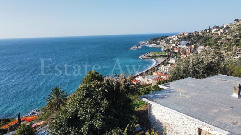 Villa en Bordighera