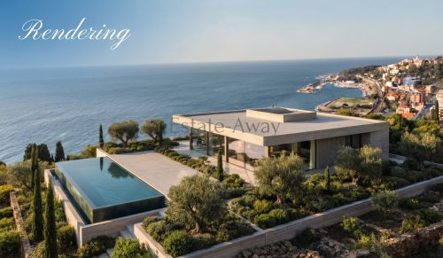 Villa en Bordighera