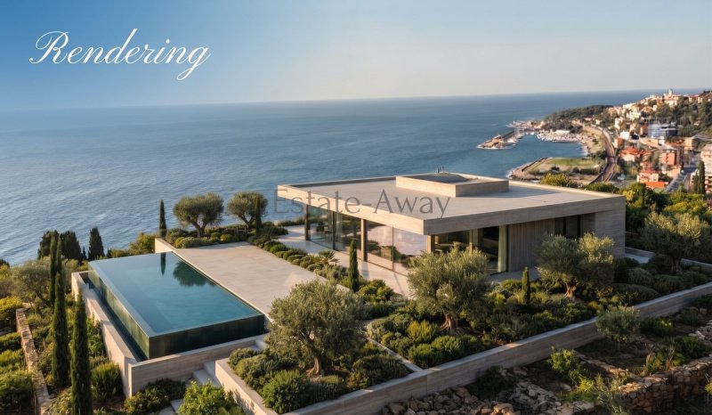 Villa en Bordighera