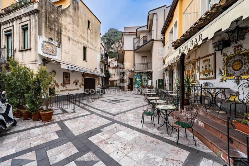 Palast in Taormina