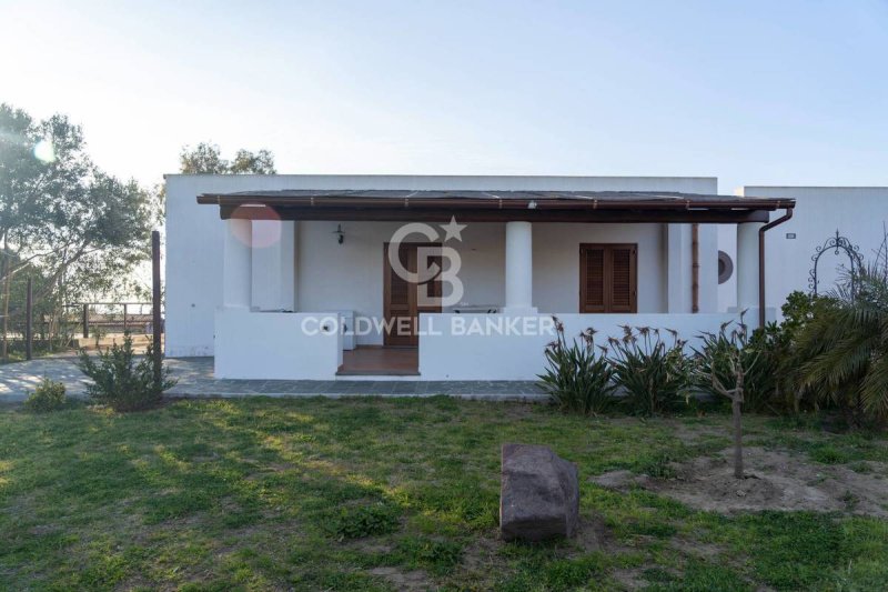 Villa en Lipari
