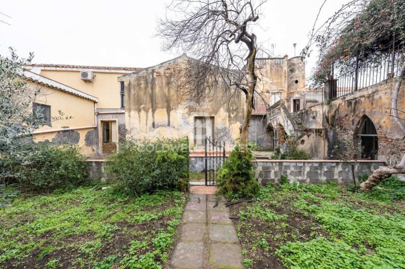 Villa en Acireale
