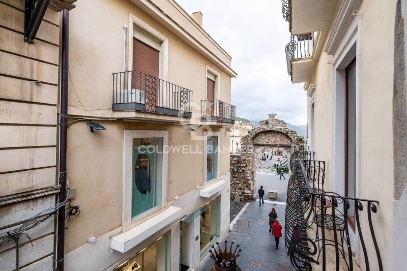 Apartamento em Taormina