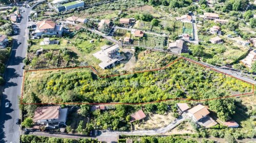 Terreno edificable en Viagrande