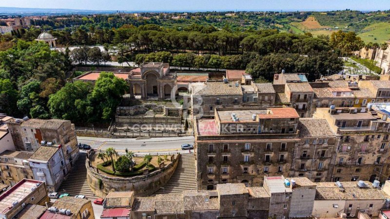 Palácio em Caltagirone