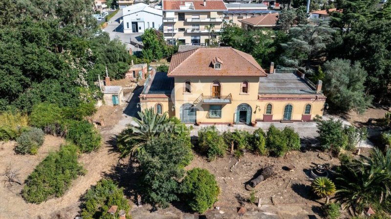 Villa i Caltagirone