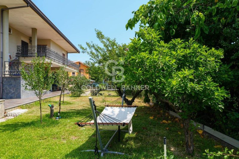 Villa en Trecastagni