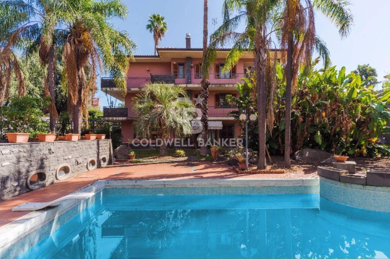 Villa i Acireale