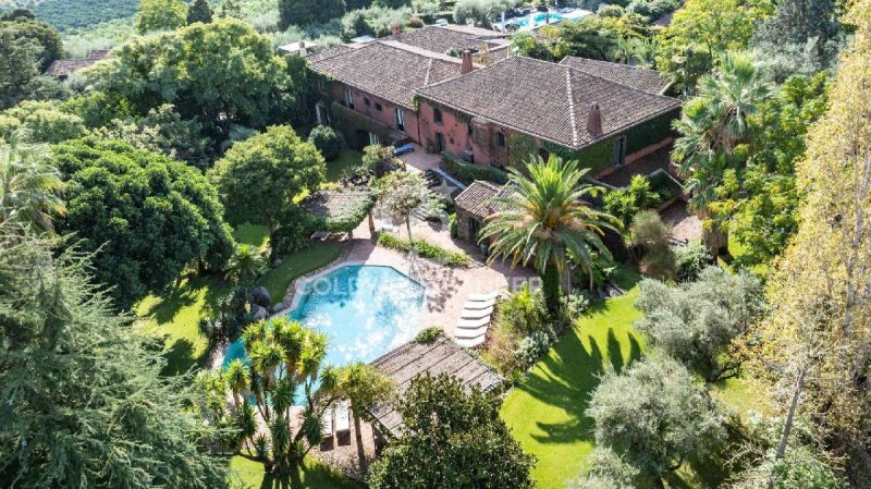 Landhuis in Santa Venerina
