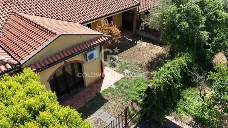 Villa i Viagrande