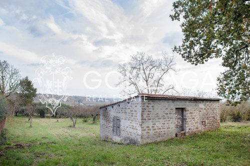 Casa de campo em Gallese