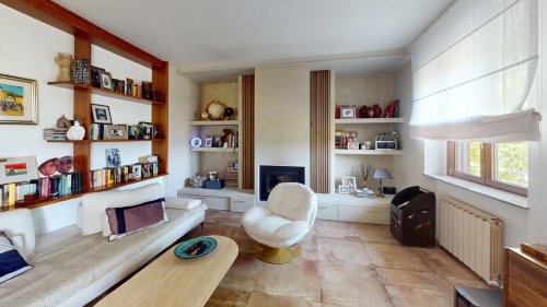 Villa a Fossato di Vico