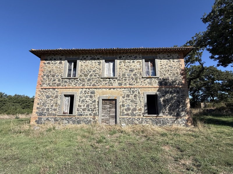Ferme à Bagnoregio