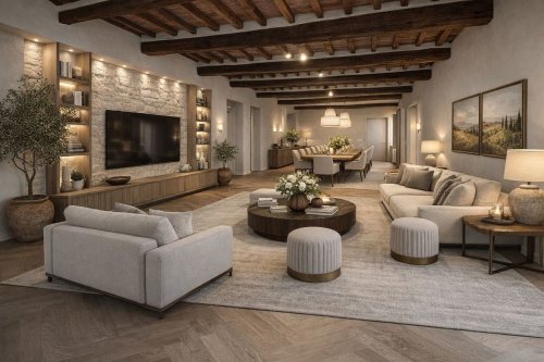 Historic apartment in Lucca
