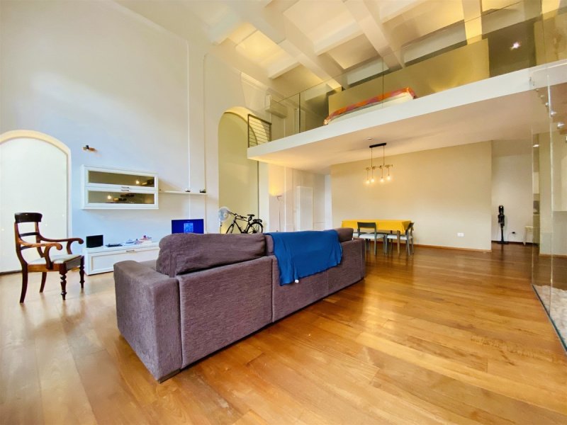 Onafhankelijk appartement in Lucca