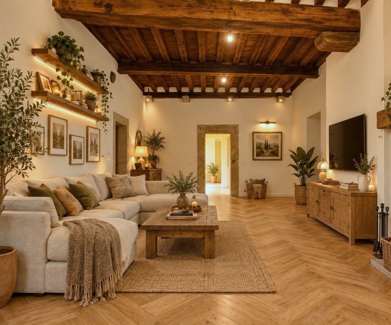 Apartamento em Lucca