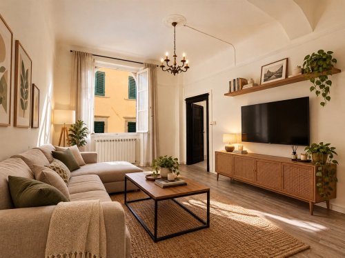Appartement in Lucca