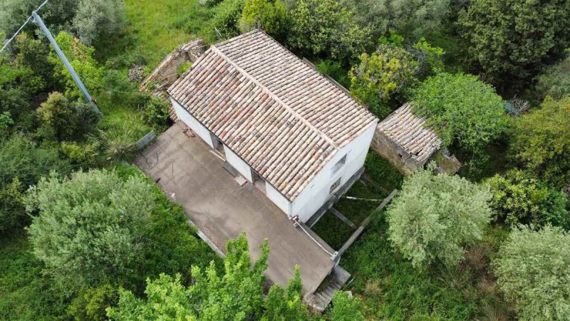 Maison individuelle à Cefalù