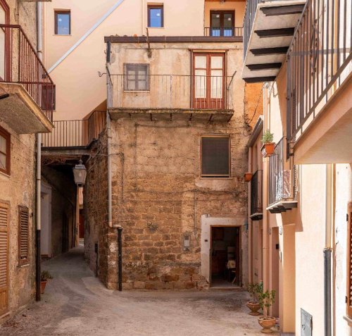 Himmel/Erde in Castelbuono