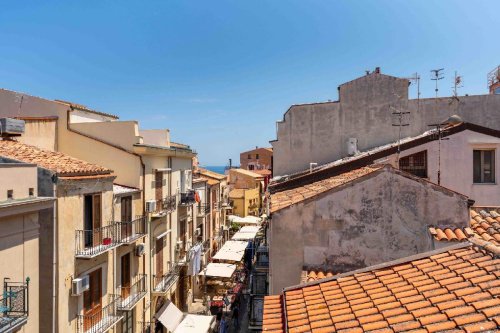 Wohnung in Cefalù