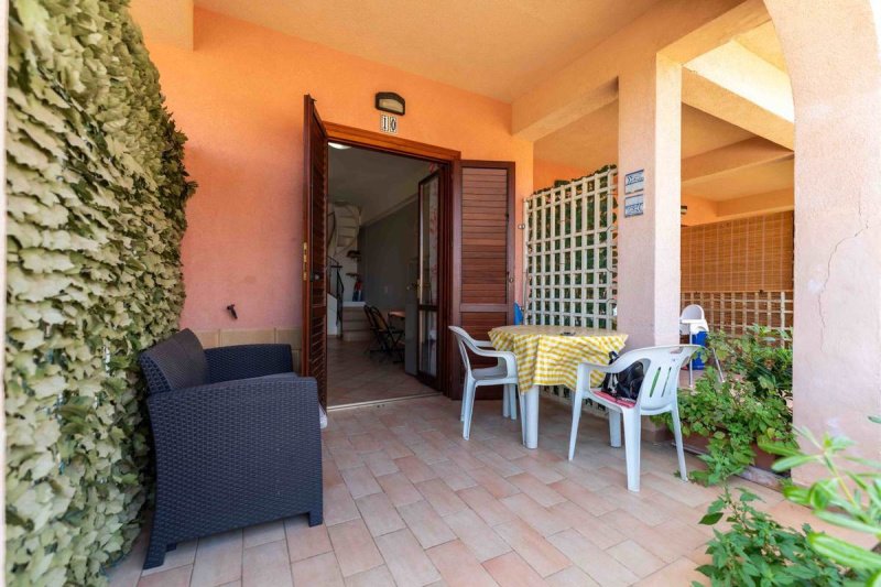 Maison mitoyenne à Pollina