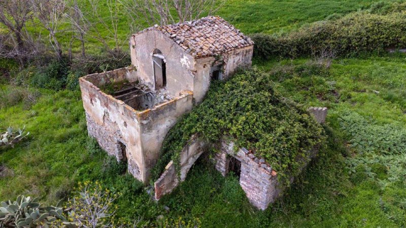 Haus in Collesano