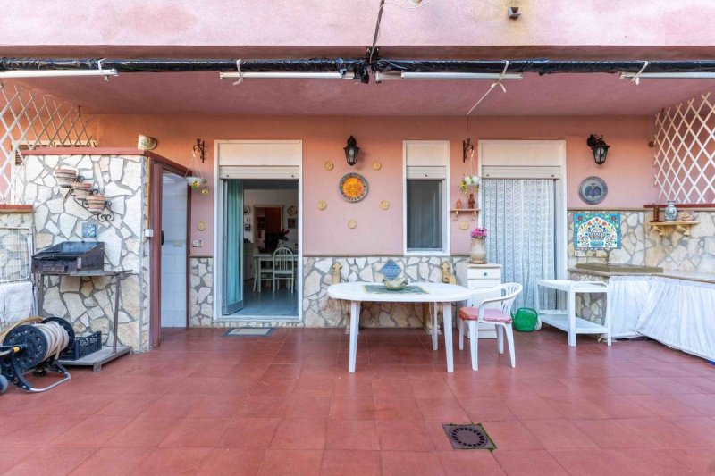 Appartement in Pollina