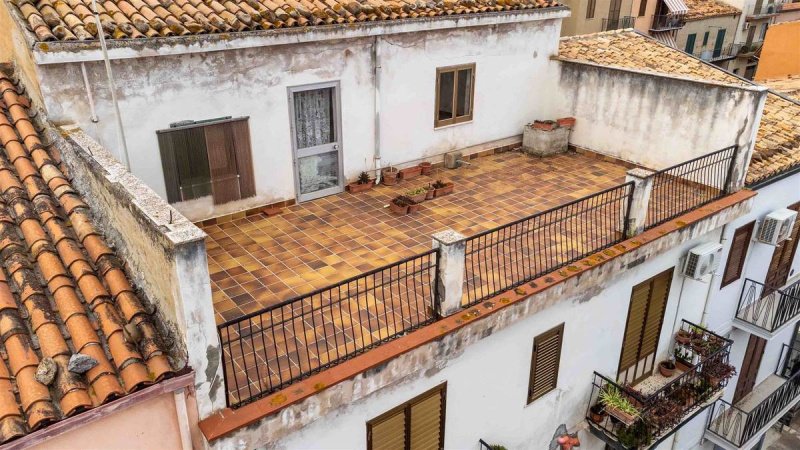 Wohnung in Pollina
