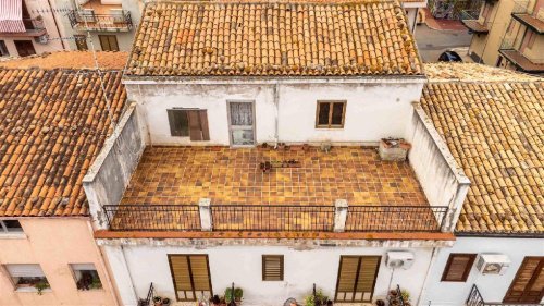 Wohnung in Pollina