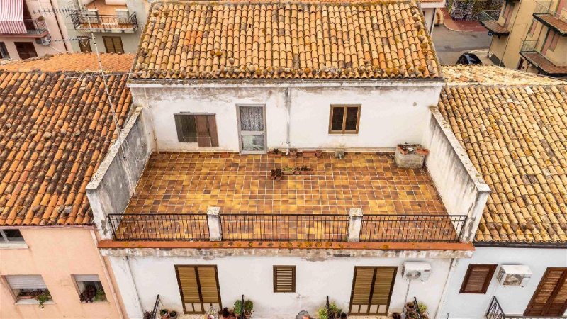 Wohnung in Pollina