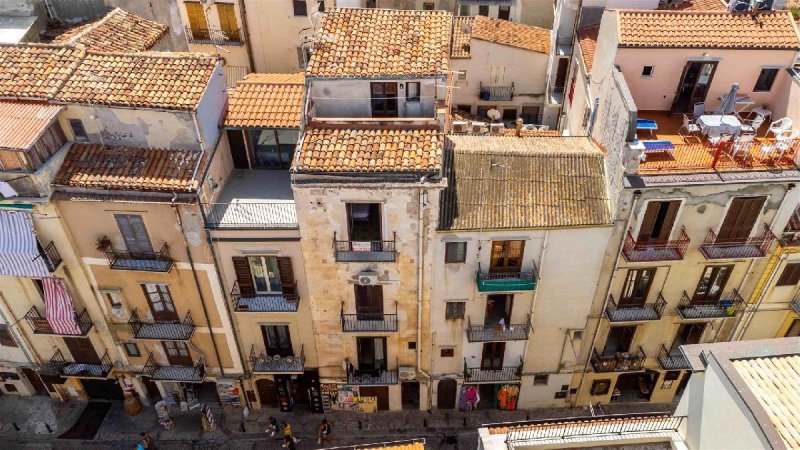 Wohnung in Cefalù