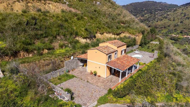 Villa à Cefalù