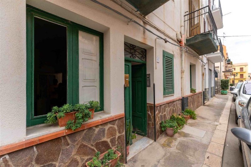 Wohnung in Pollina