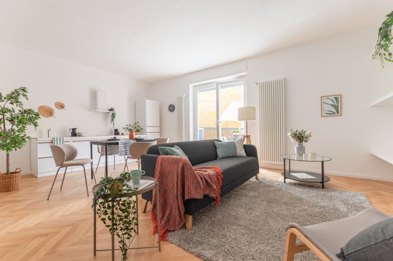 Appartement in Milaan