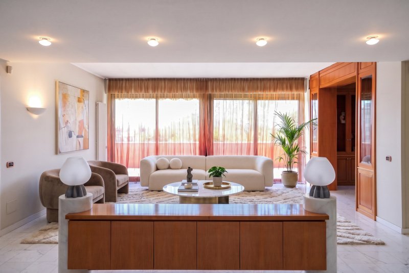 Penthouse à Legnano