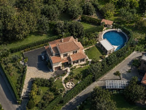 Villa en Bracciano