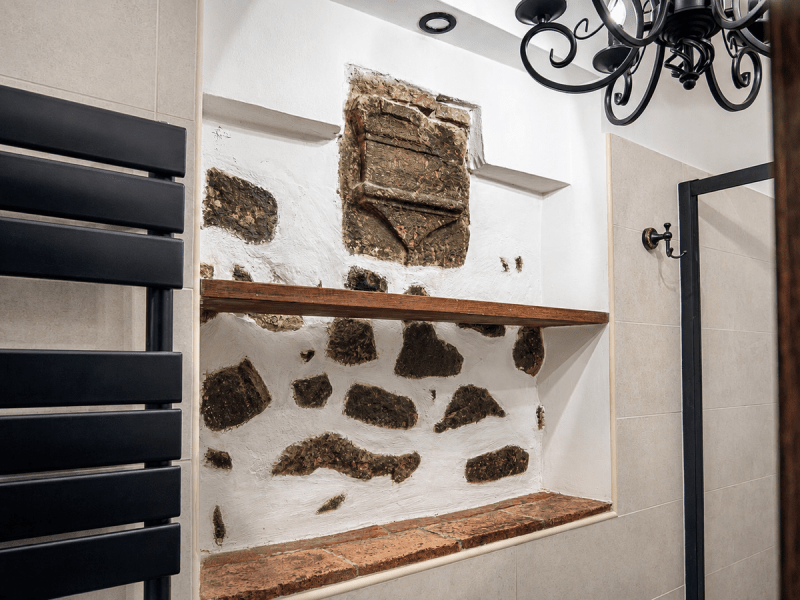 Historisch appartement in Bracciano