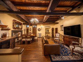 Historisch appartement in Bracciano