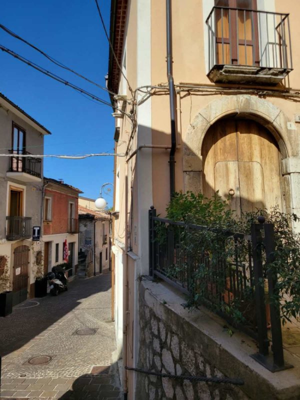 Apartamento histórico em Viggiano