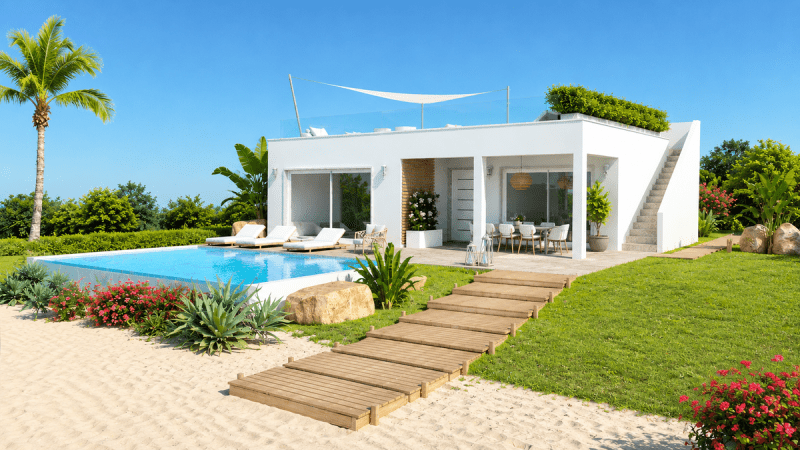 Villa in Pachino