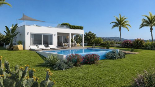 Villa in Pachino