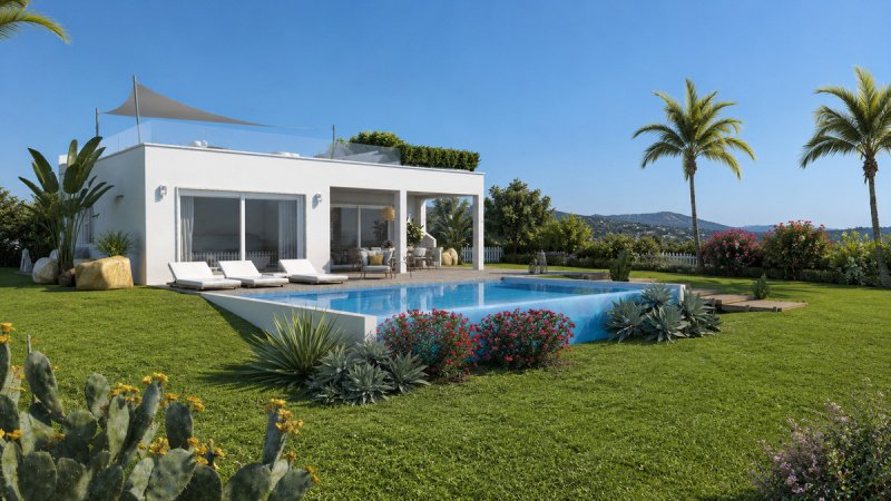 Villa in Pachino